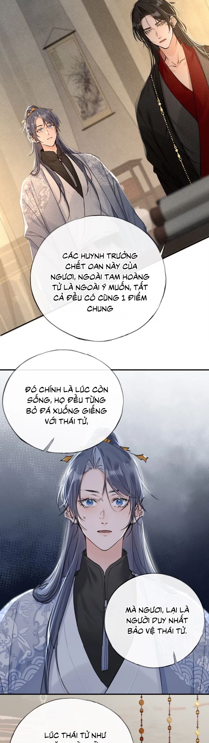 Dụ Địch Thâm Nhập Chapter 48 - Trang 2