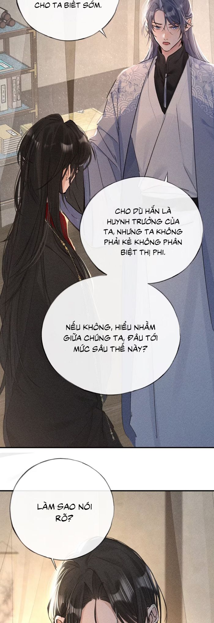 Dụ Địch Thâm Nhập Chapter 48 - Trang 2