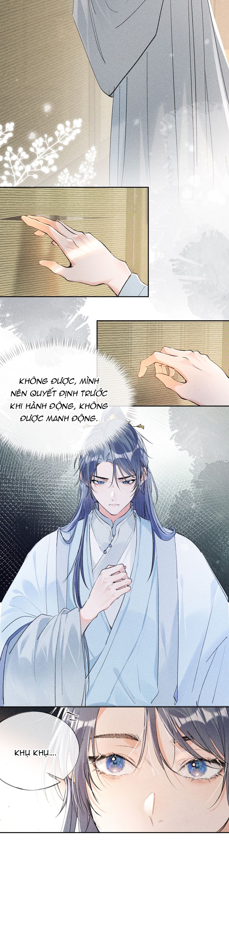 Dụ Địch Thâm Nhập Chapter 5 - Trang 2