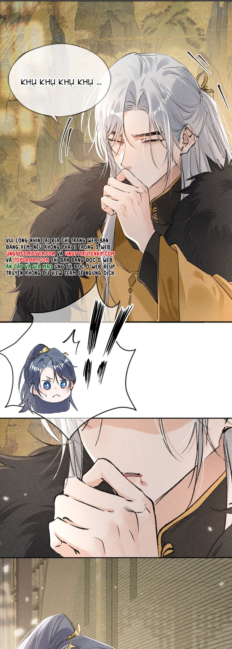 Dụ Địch Thâm Nhập Chapter 5 - Trang 2