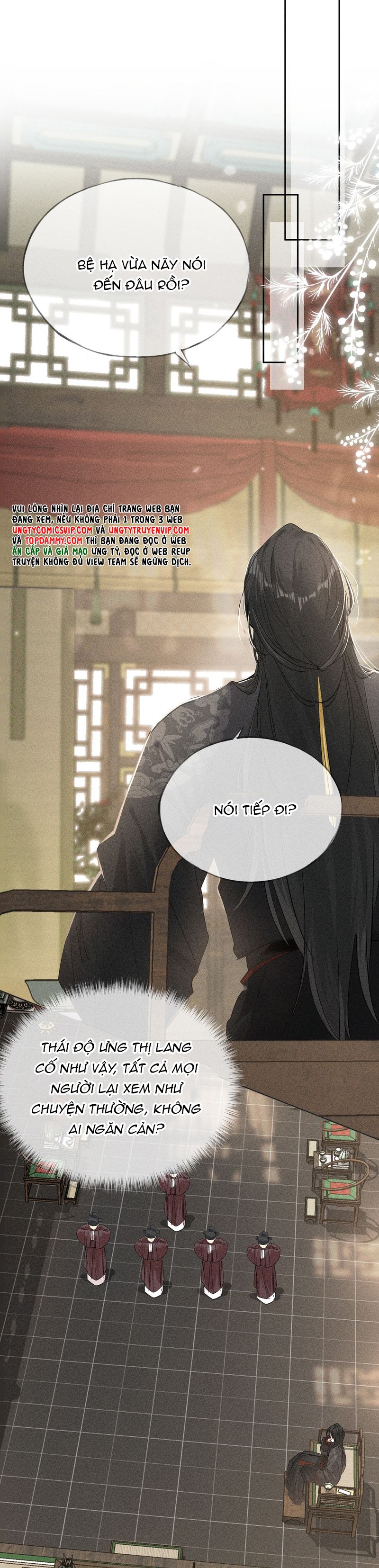 Dụ Địch Thâm Nhập Chapter 5 - Trang 2