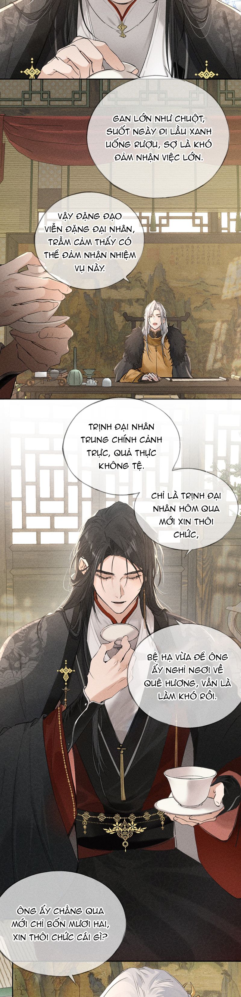 Dụ Địch Thâm Nhập Chapter 5 - Trang 2