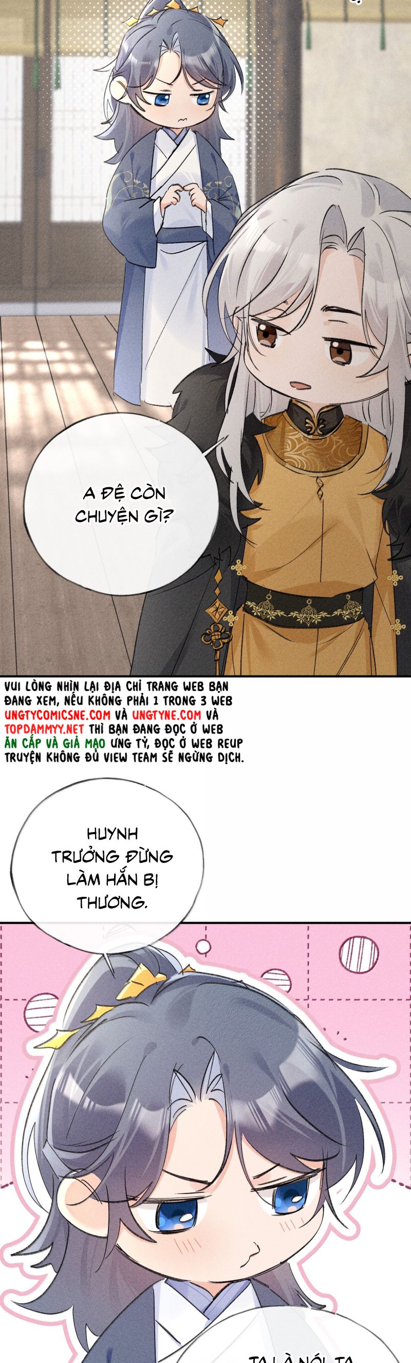 Dụ Địch Thâm Nhập Chapter 58 - Trang 2