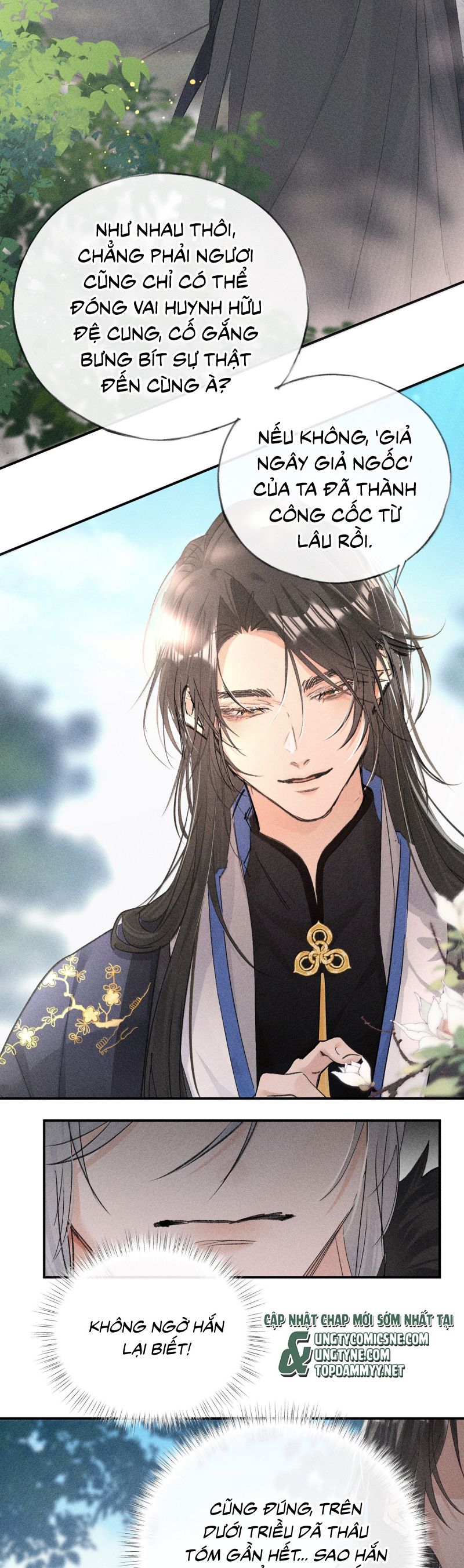 Dụ Địch Thâm Nhập Chapter 58 - Trang 2