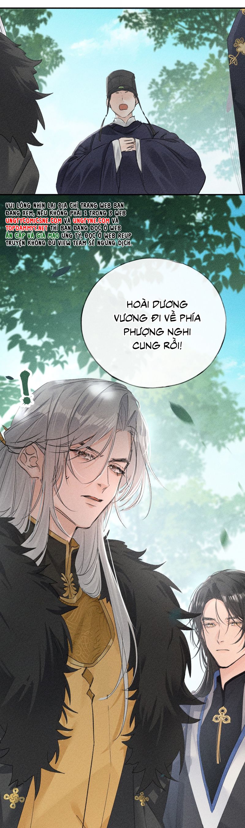 Dụ Địch Thâm Nhập Chapter 58 - Trang 2