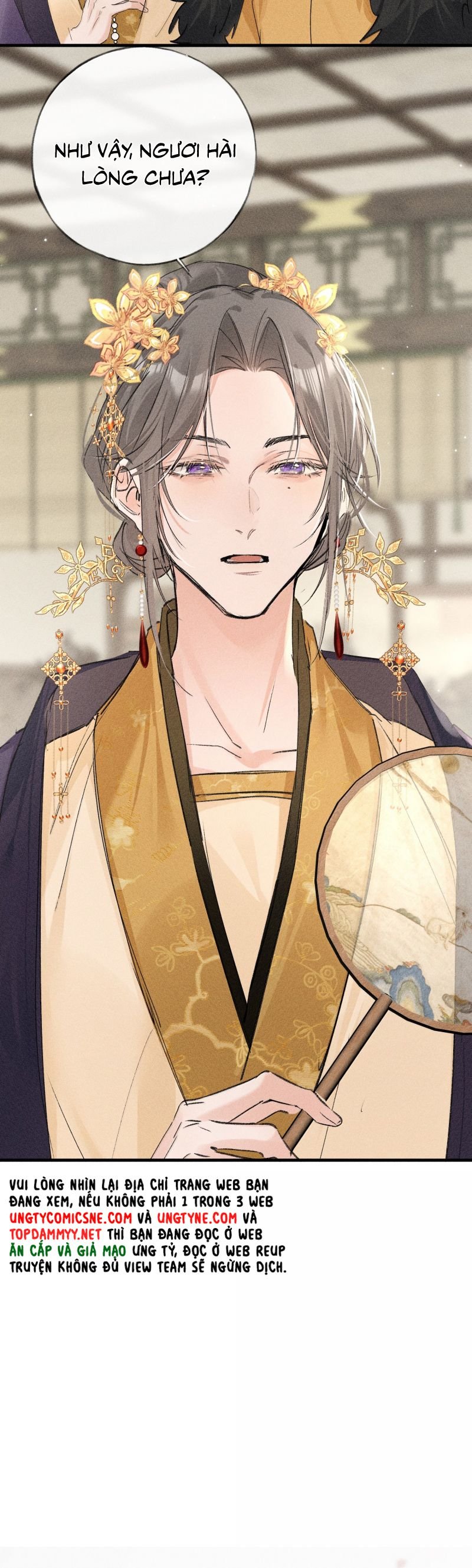 Dụ Địch Thâm Nhập Chapter 59 - Trang 2