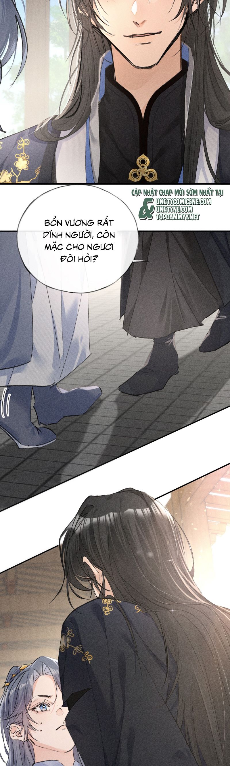 Dụ Địch Thâm Nhập Chapter 59 - Trang 2