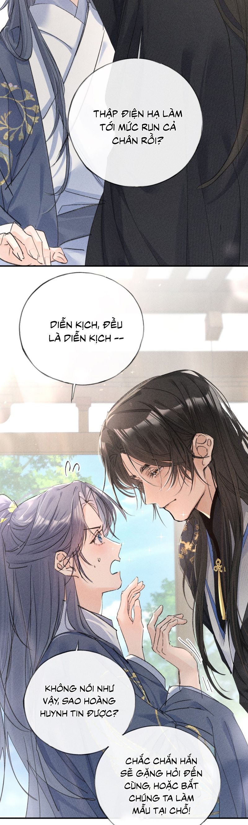 Dụ Địch Thâm Nhập Chapter 59 - Trang 2