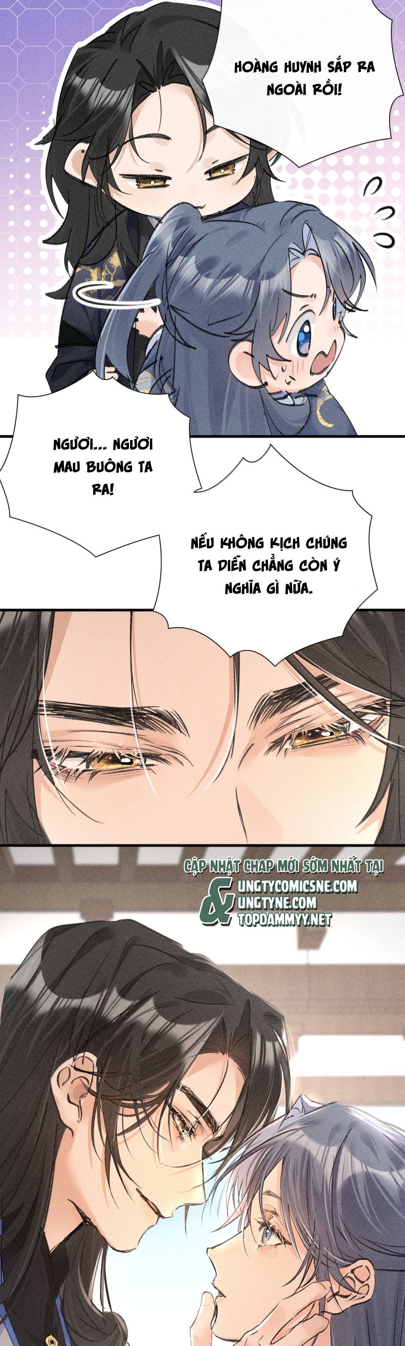 Dụ Địch Thâm Nhập Chapter 59 - Trang 2