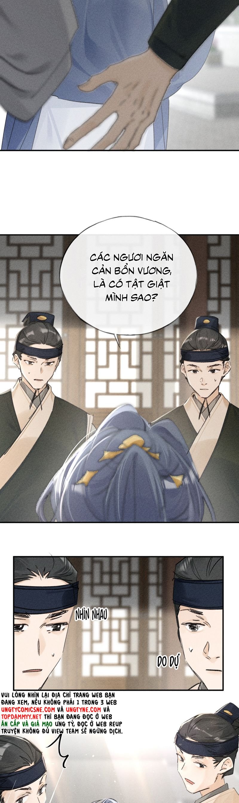Dụ Địch Thâm Nhập Chapter 59 - Trang 2
