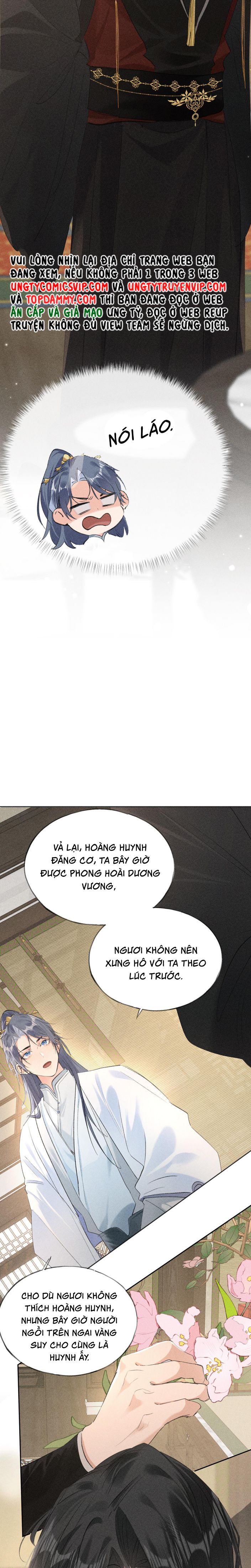 Dụ Địch Thâm Nhập Chapter 7 - Trang 2