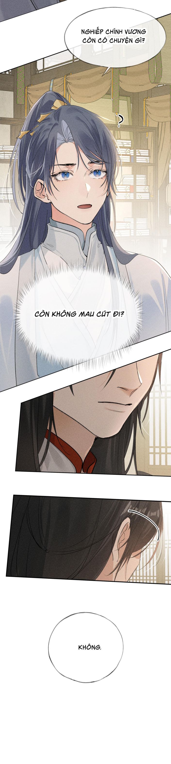 Dụ Địch Thâm Nhập Chapter 7 - Trang 2