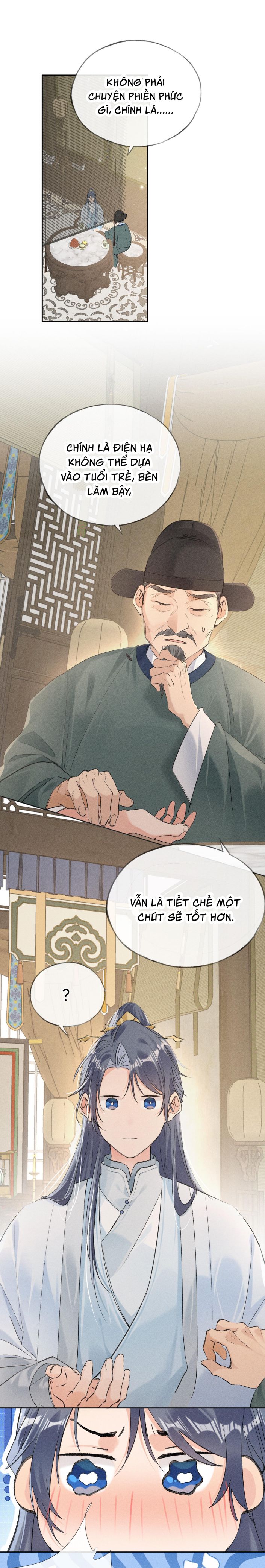 Dụ Địch Thâm Nhập Chapter 7 - Trang 2