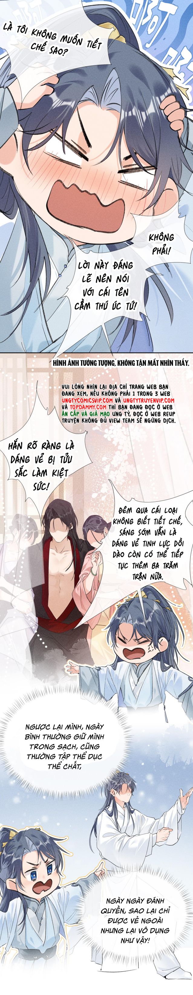 Dụ Địch Thâm Nhập Chapter 7 - Trang 2