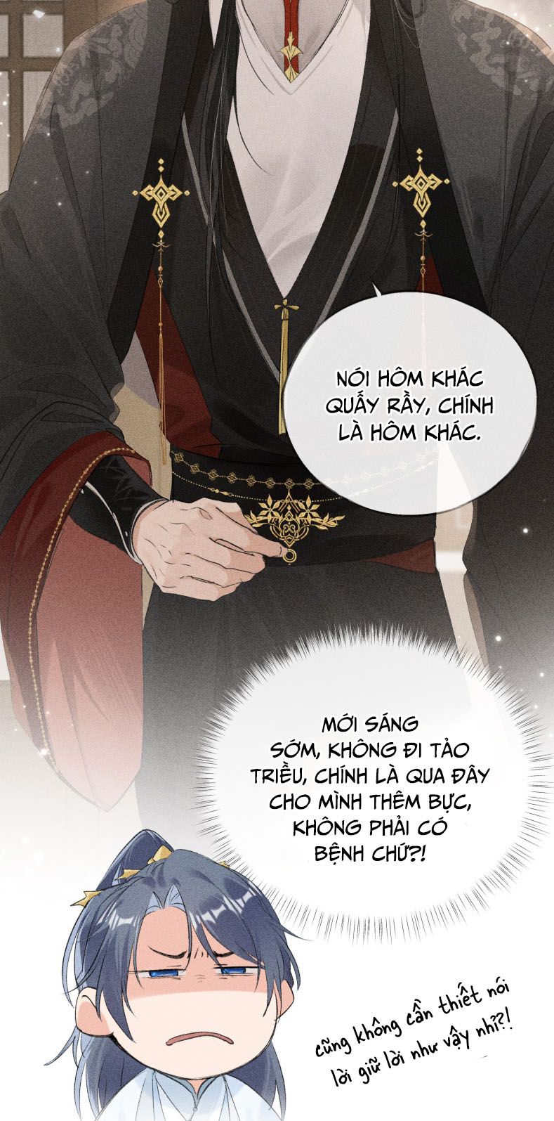 Dụ Địch Thâm Nhập Chapter 8 - Trang 2