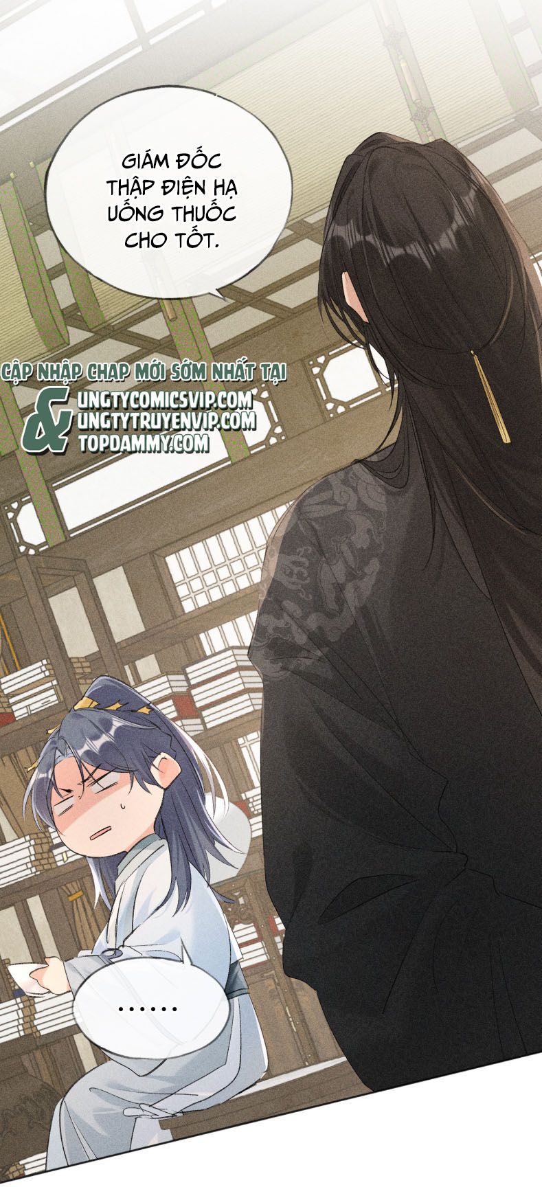 Dụ Địch Thâm Nhập Chapter 8 - Trang 2
