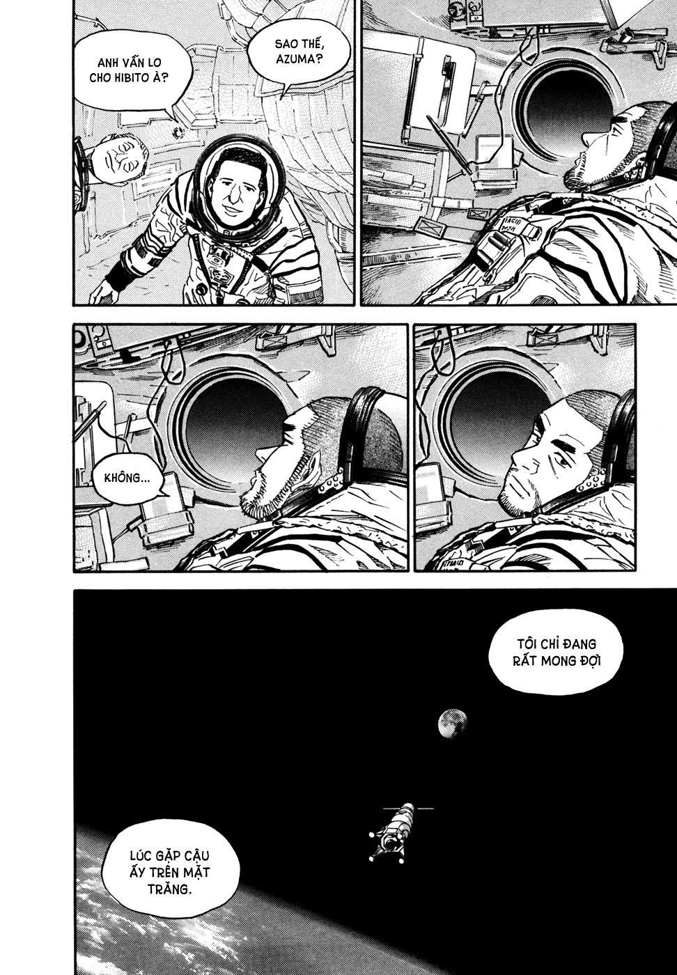 Du Hành Không Gian Chapter 105 - Trang 2