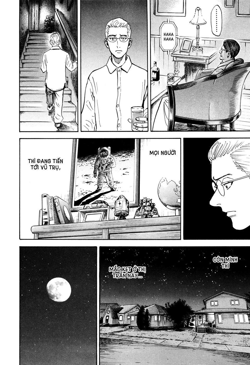 Du Hành Không Gian Chapter 108 - Trang 2