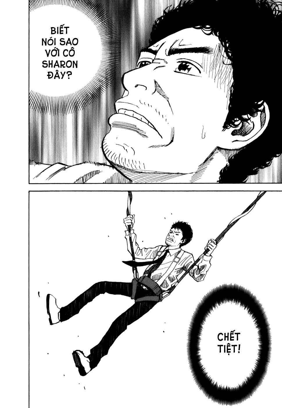 Du Hành Không Gian Chapter 11 - Trang 2