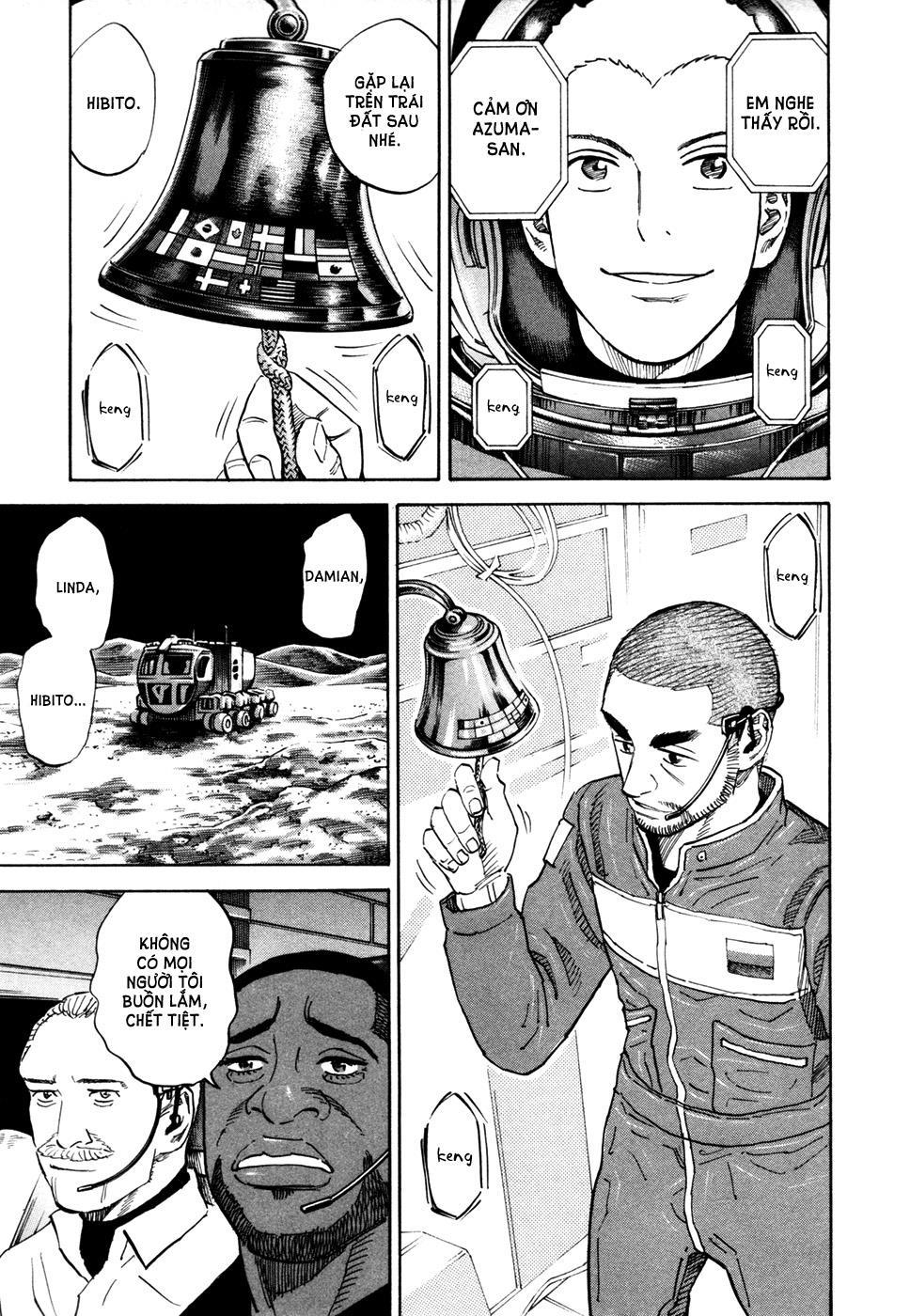 Du Hành Không Gian Chapter 113 - Trang 2