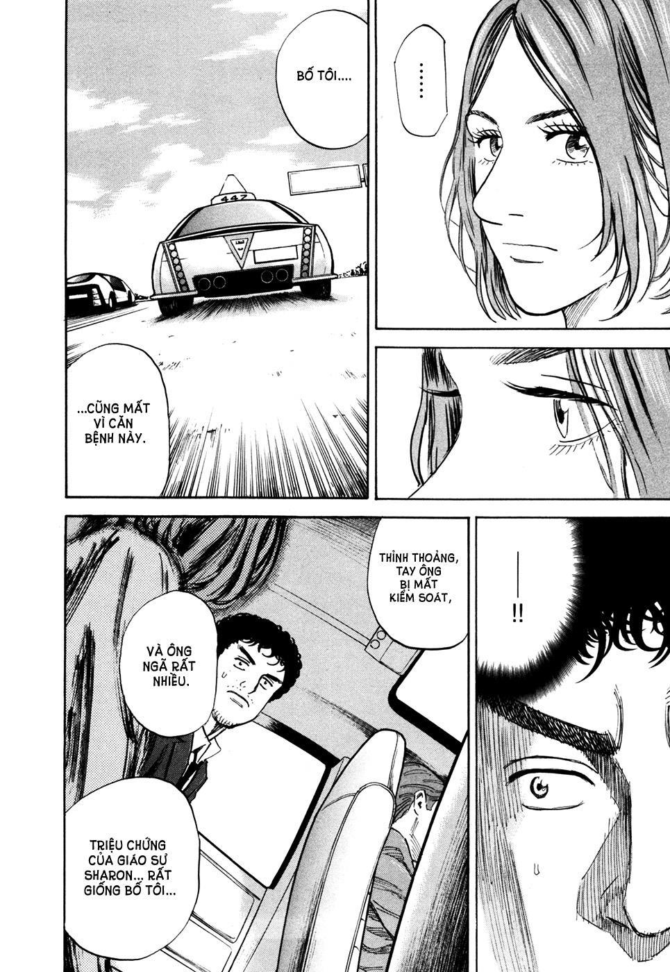 Du Hành Không Gian Chapter 119 - Trang 2