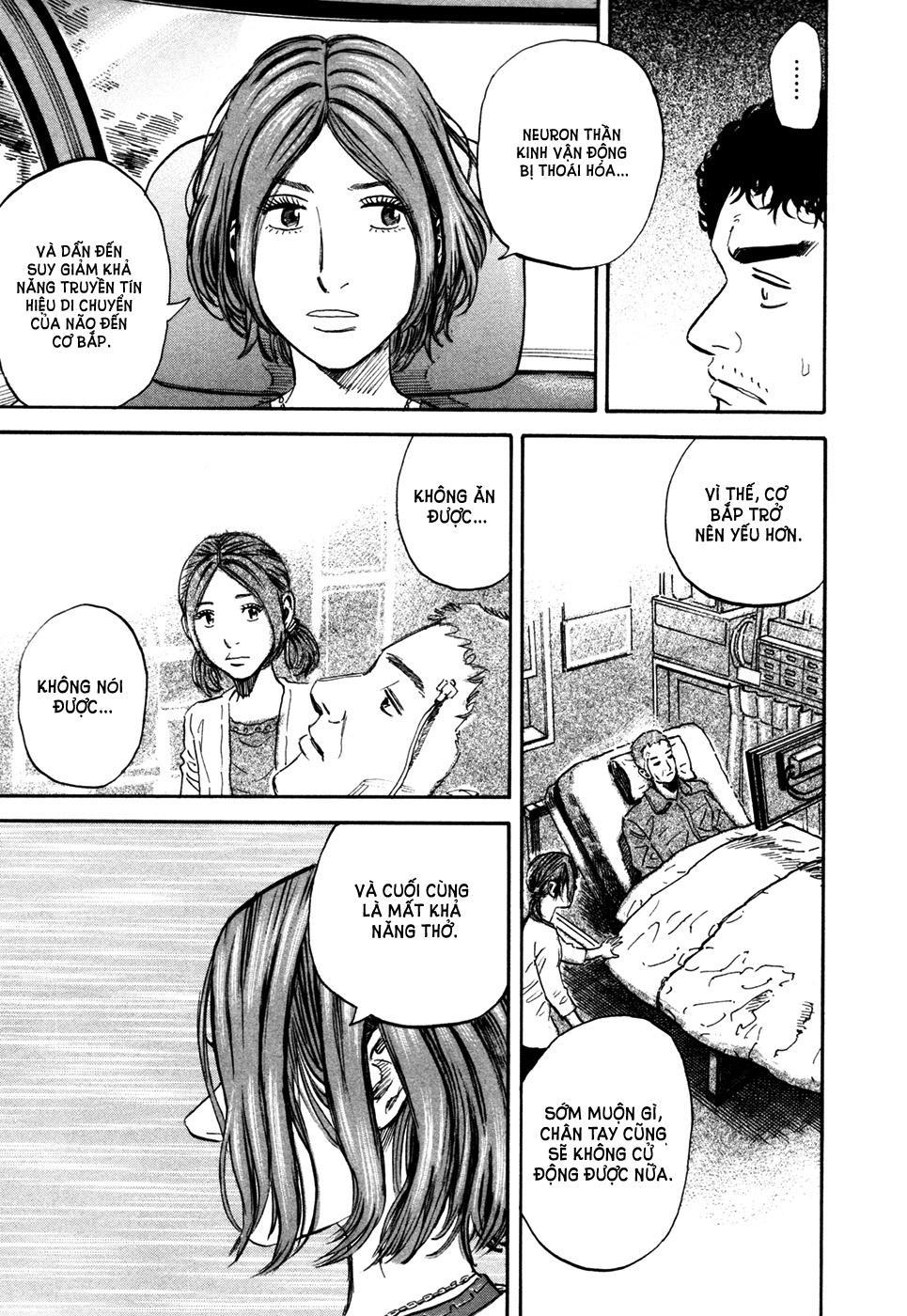 Du Hành Không Gian Chapter 119 - Trang 2