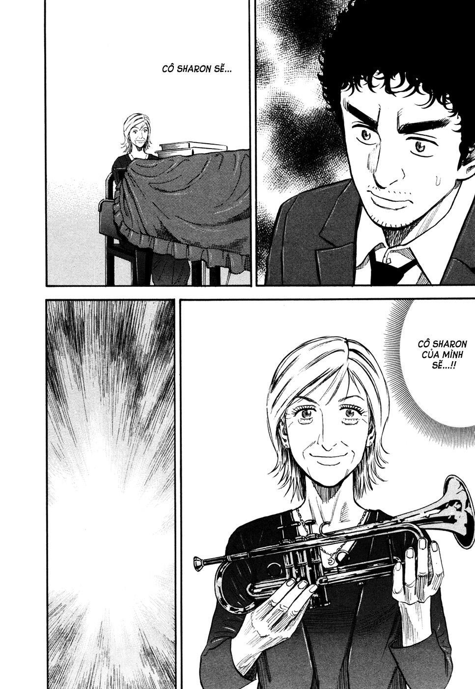 Du Hành Không Gian Chapter 119 - Trang 2