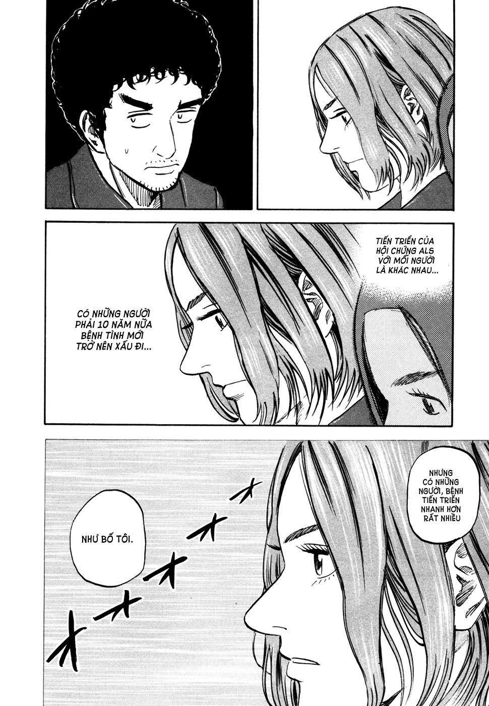 Du Hành Không Gian Chapter 119 - Trang 2