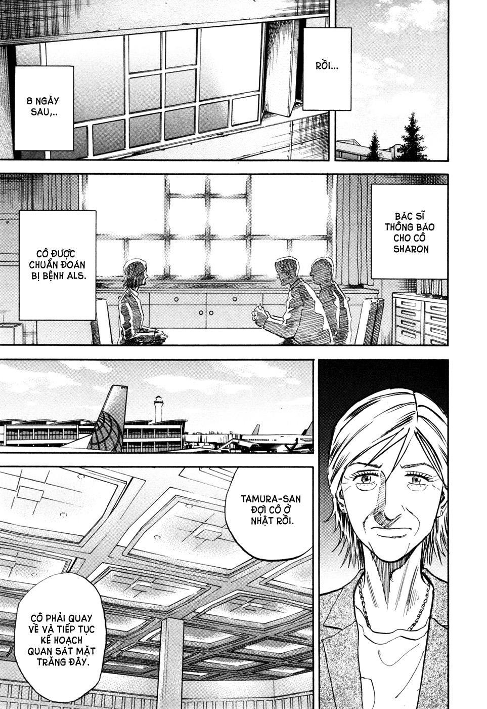 Du Hành Không Gian Chapter 119 - Trang 2