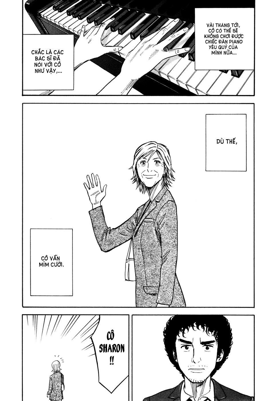 Du Hành Không Gian Chapter 119 - Trang 2