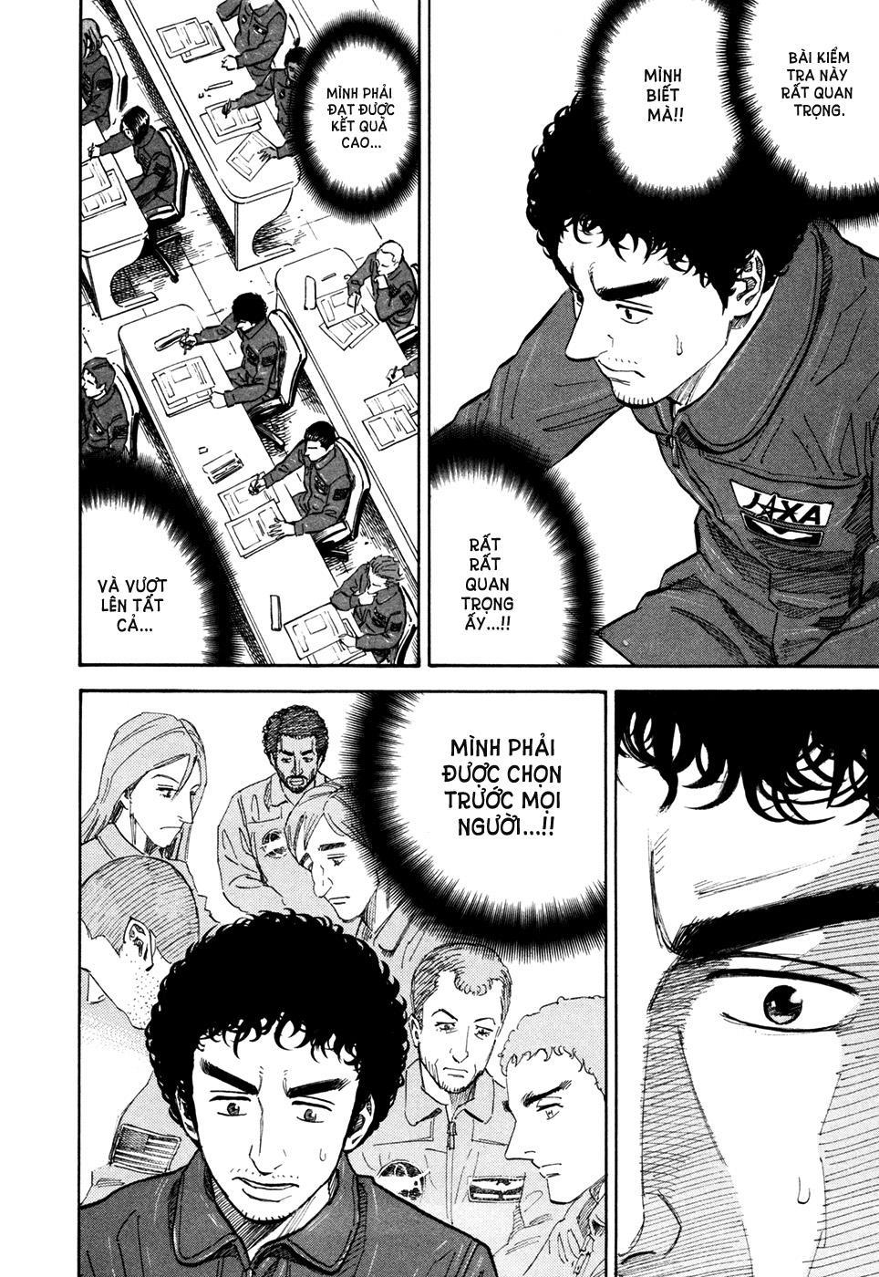 Du Hành Không Gian Chapter 119 - Trang 2