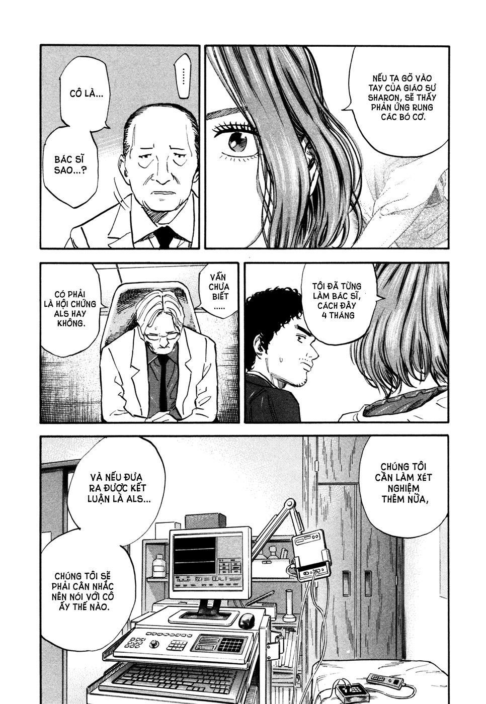 Du Hành Không Gian Chapter 119 - Trang 2