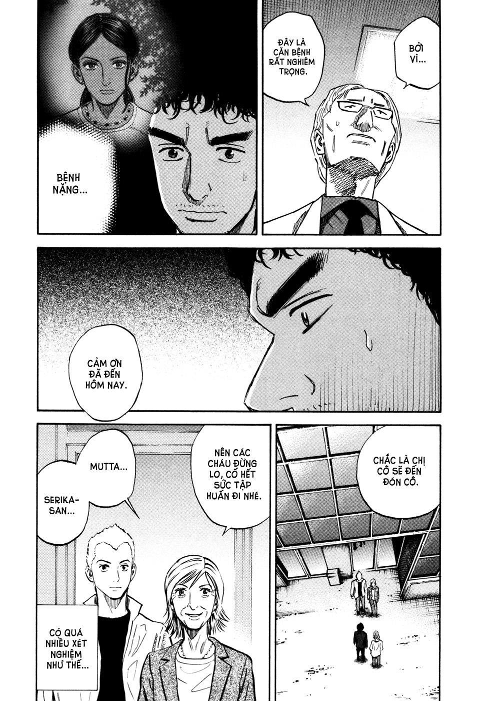 Du Hành Không Gian Chapter 119 - Trang 2