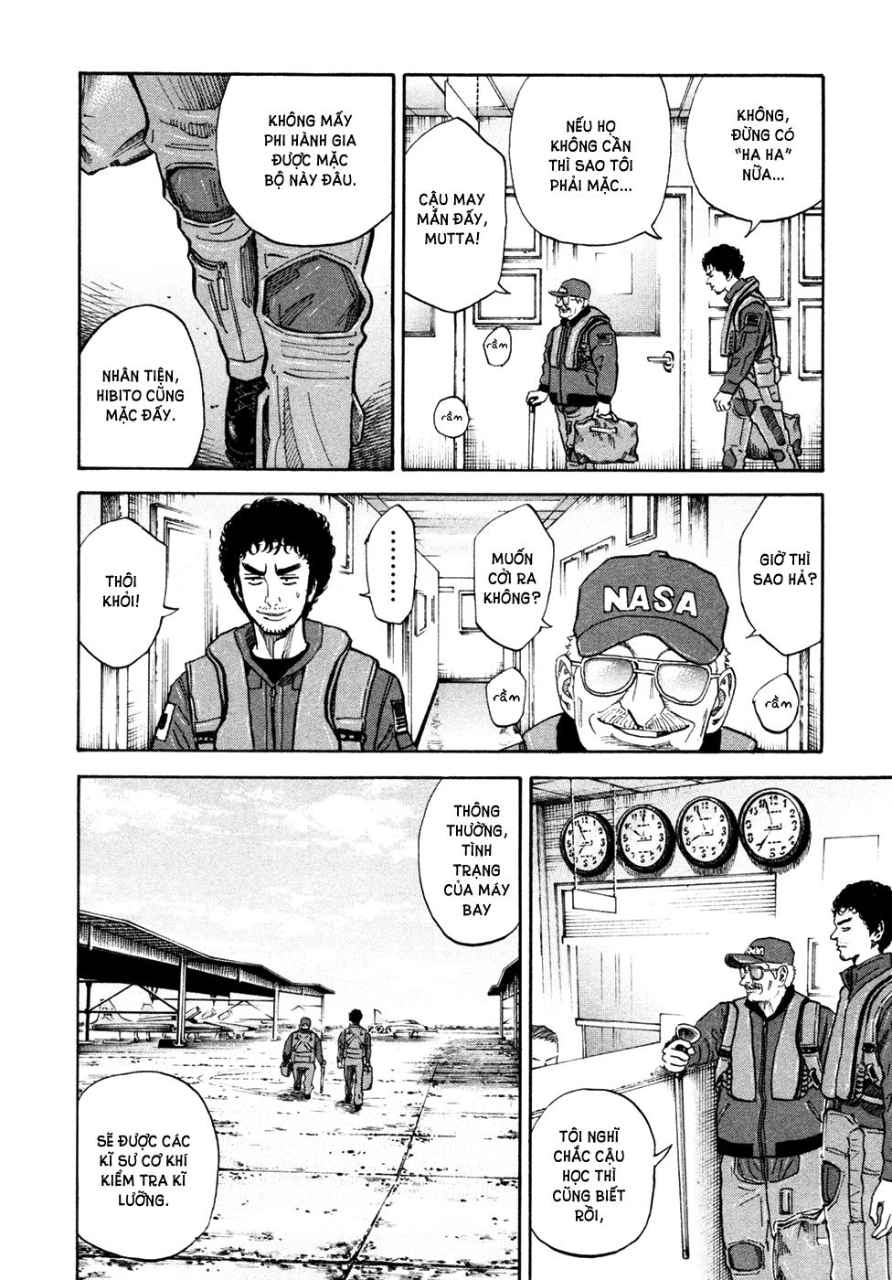 Du Hành Không Gian Chapter 123 - Trang 2