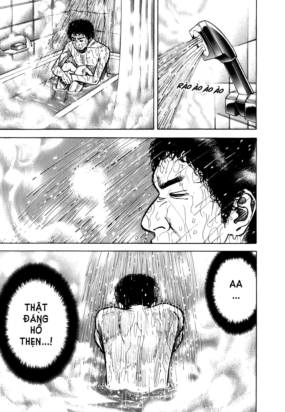 Du Hành Không Gian Chapter 13 - Trang 2