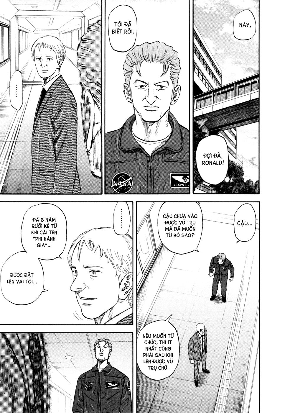 Du Hành Không Gian Chapter 137 - Trang 2