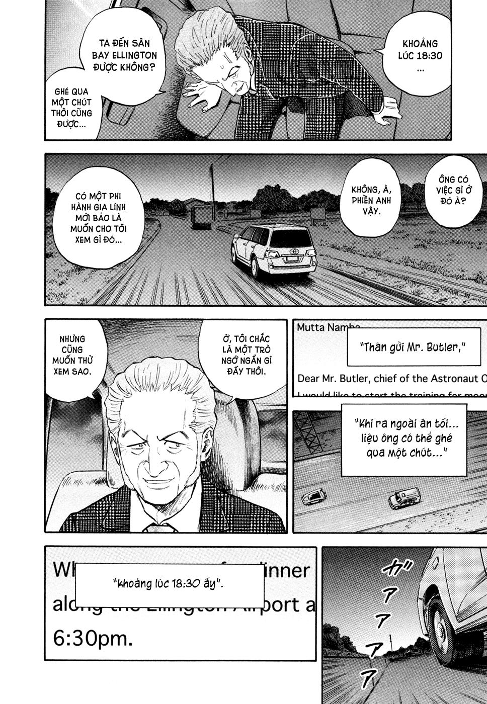 Du Hành Không Gian Chapter 137 - Trang 2