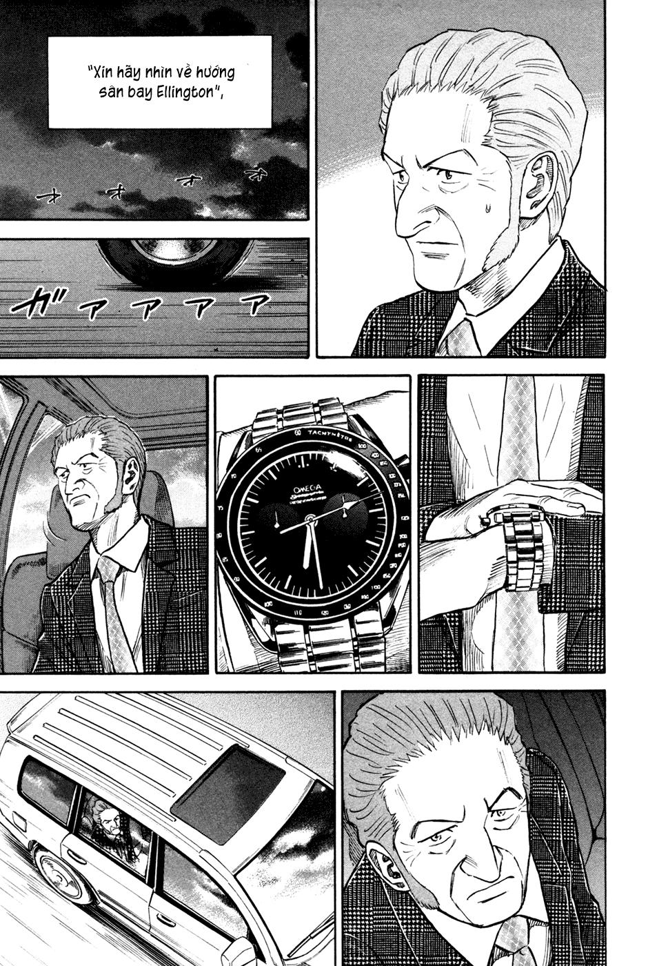 Du Hành Không Gian Chapter 137 - Trang 2