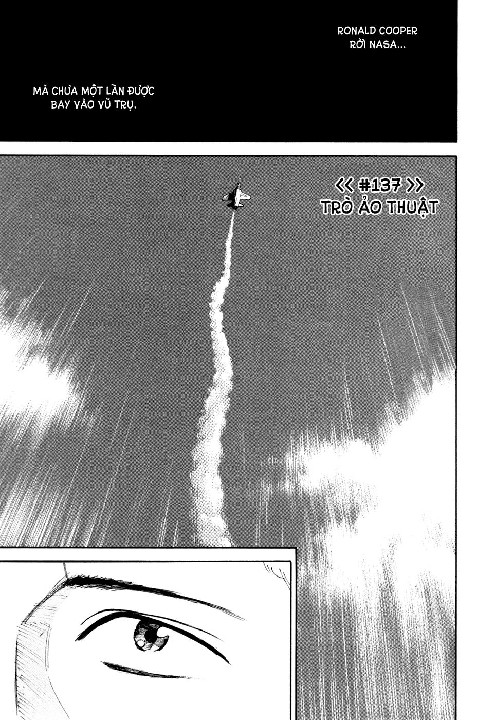 Du Hành Không Gian Chapter 137 - Trang 2