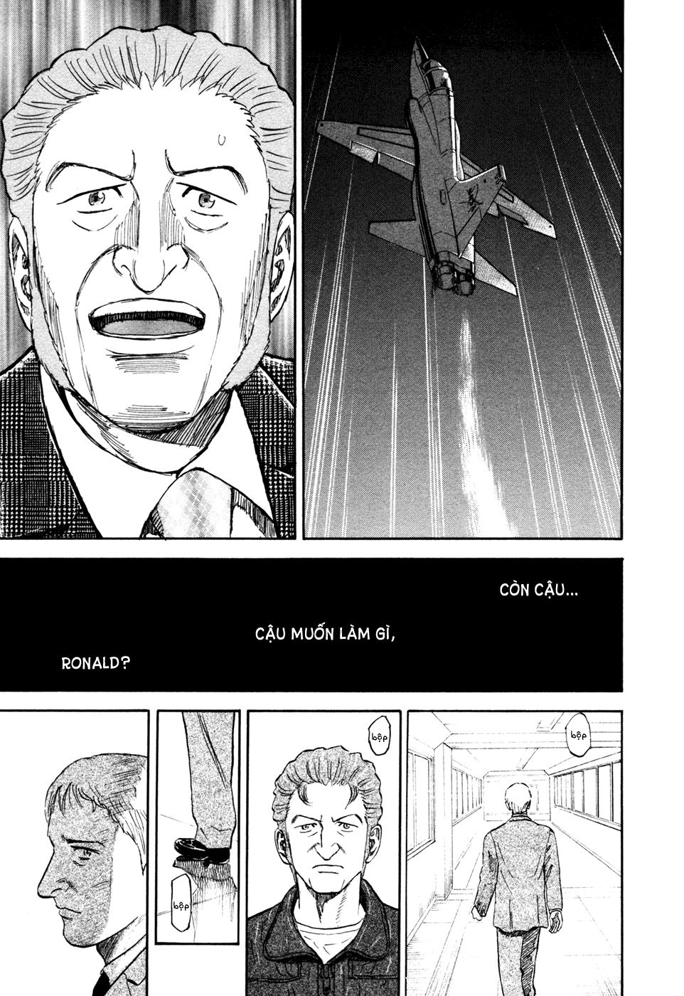 Du Hành Không Gian Chapter 137 - Trang 2