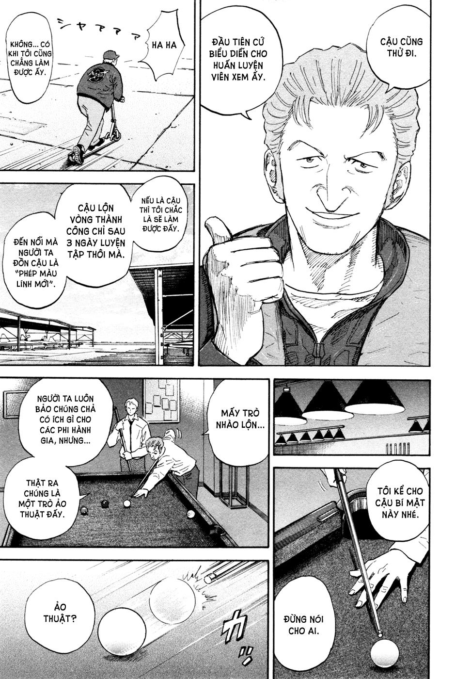 Du Hành Không Gian Chapter 137 - Trang 2