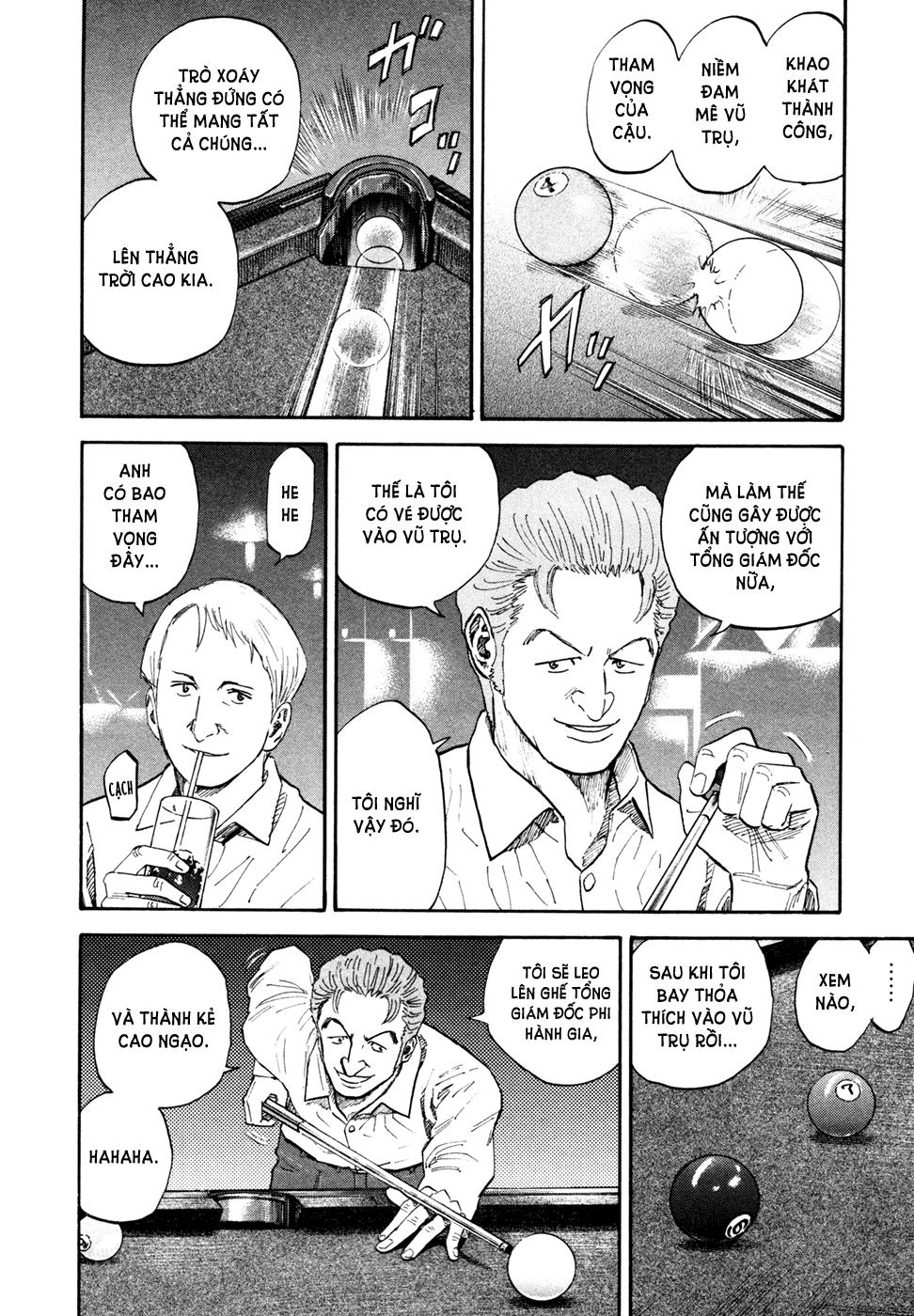 Du Hành Không Gian Chapter 137 - Trang 2