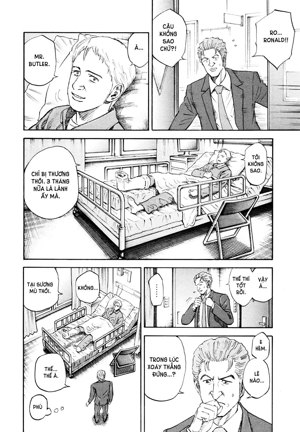 Du Hành Không Gian Chapter 137 - Trang 2