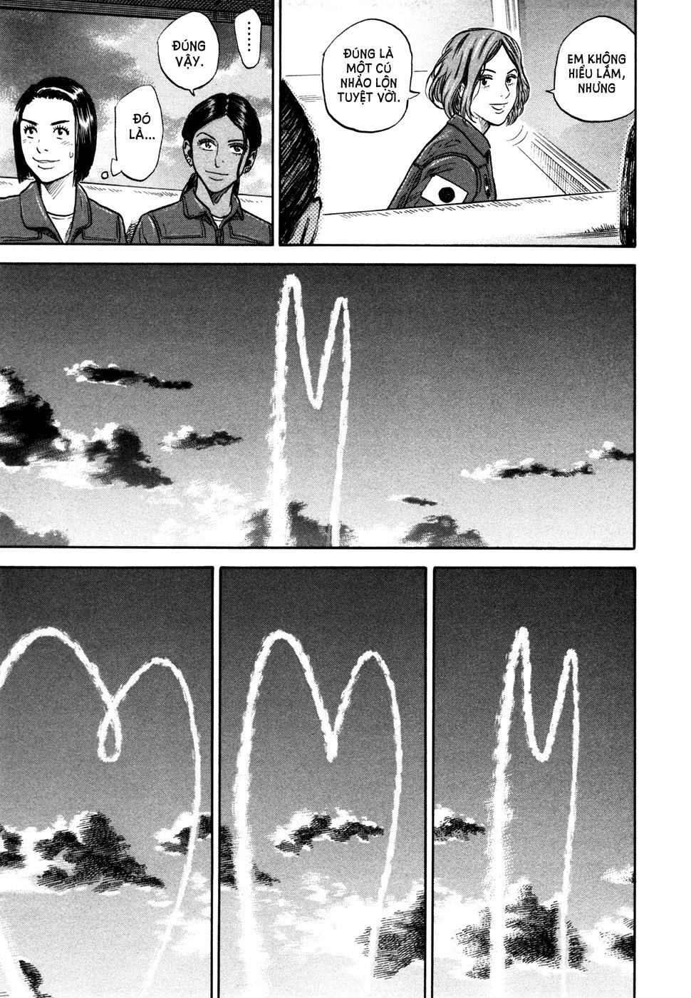 Du Hành Không Gian Chapter 138 - Trang 2