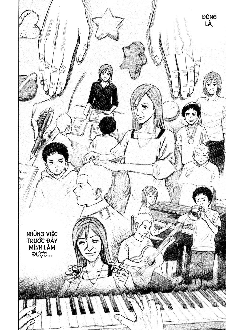 Du Hành Không Gian Chapter 139 - Trang 2