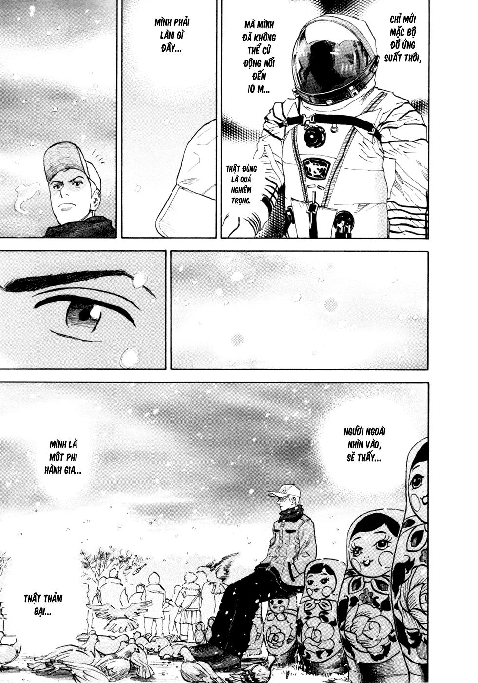 Du Hành Không Gian Chapter 142 - Trang 2