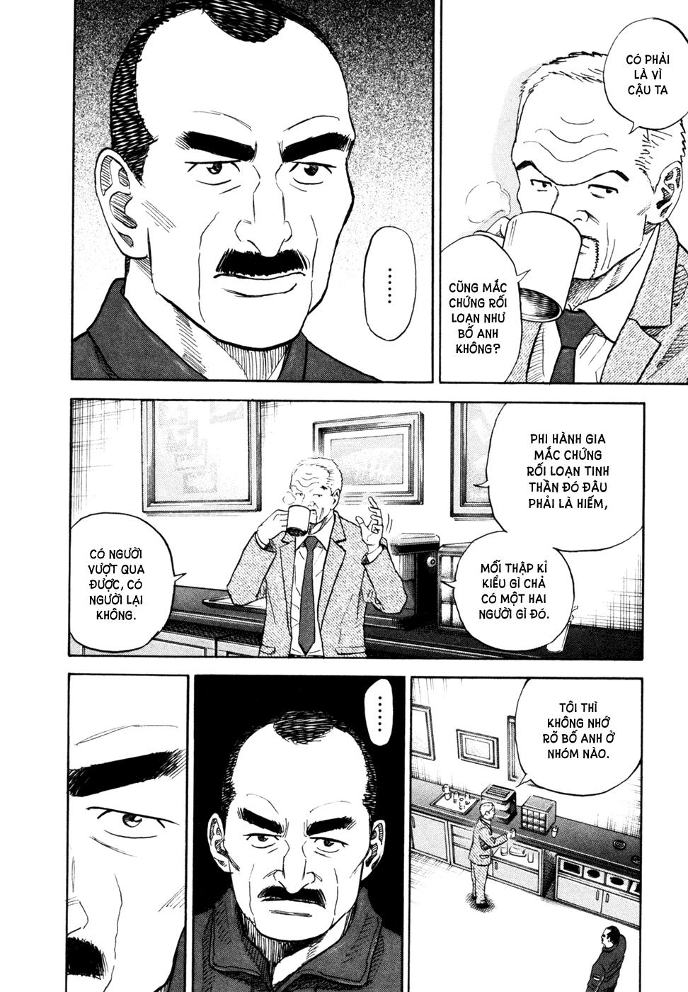 Du Hành Không Gian Chapter 146 - Trang 2