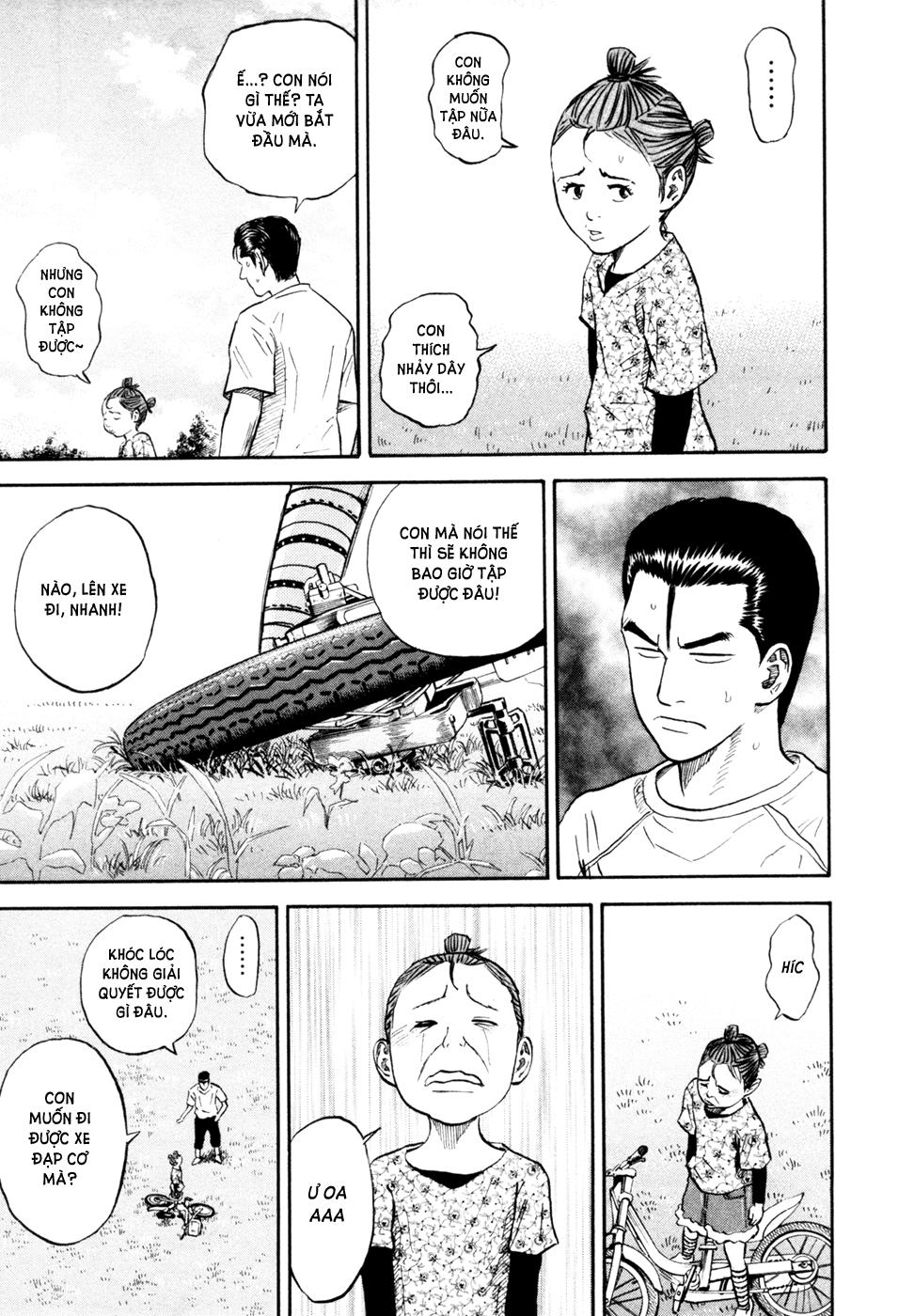 Du Hành Không Gian Chapter 149 - Trang 2