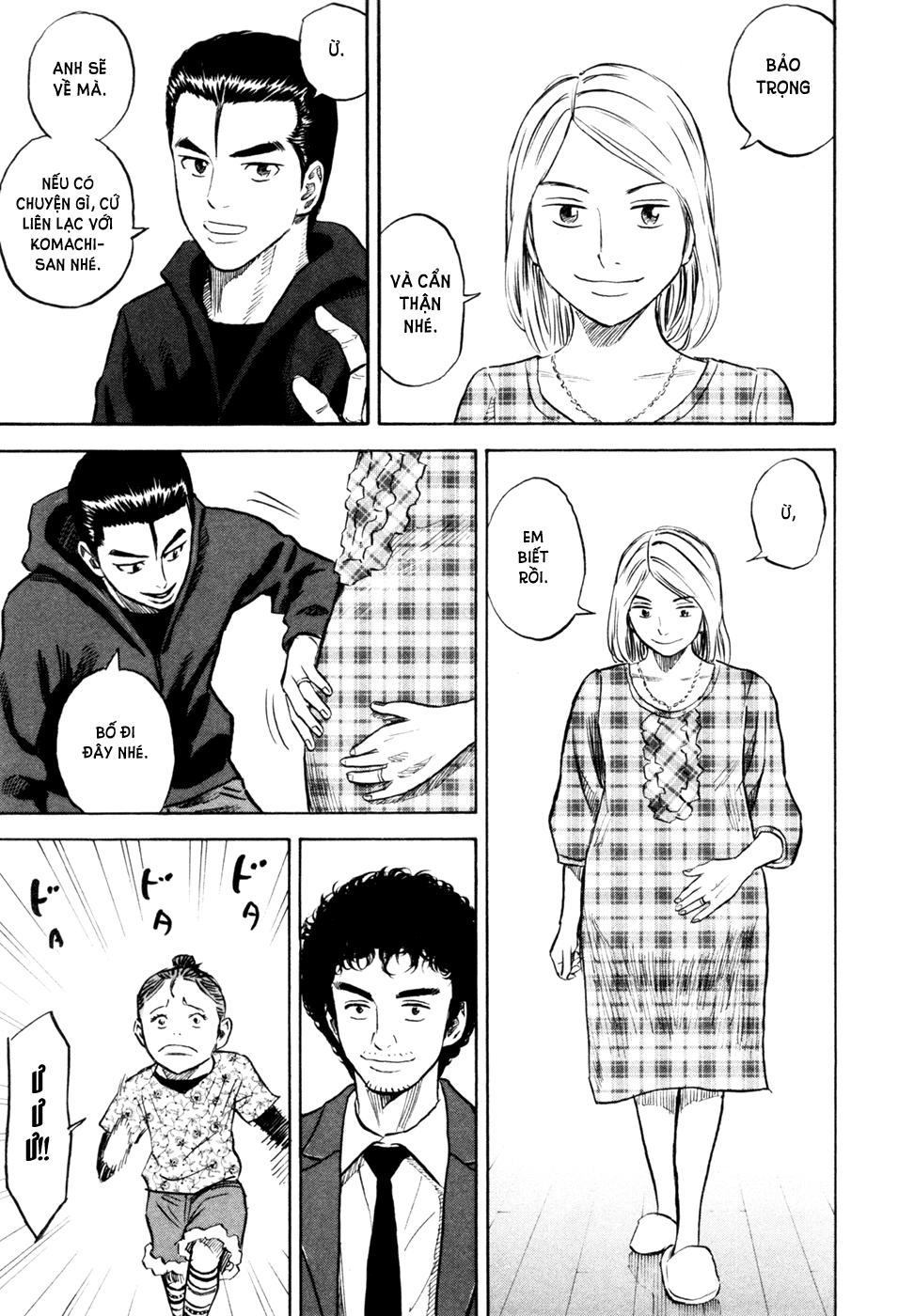 Du Hành Không Gian Chapter 149 - Trang 2