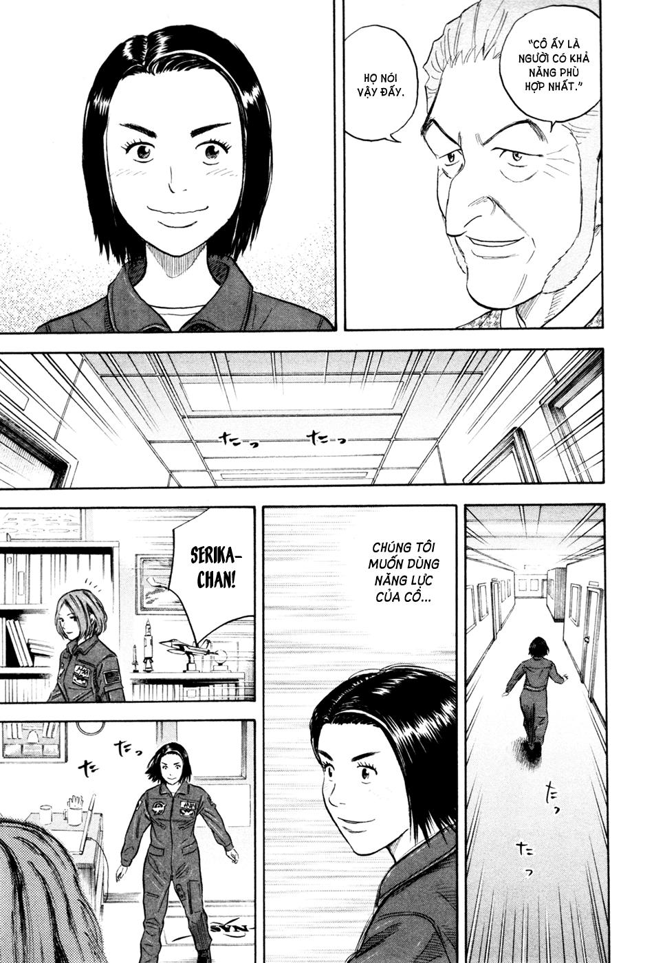 Du Hành Không Gian Chapter 152 - Trang 2